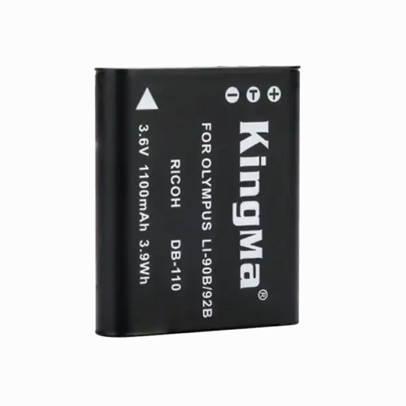 KingMa 1100mAh Li-92B / Li-90B Battery