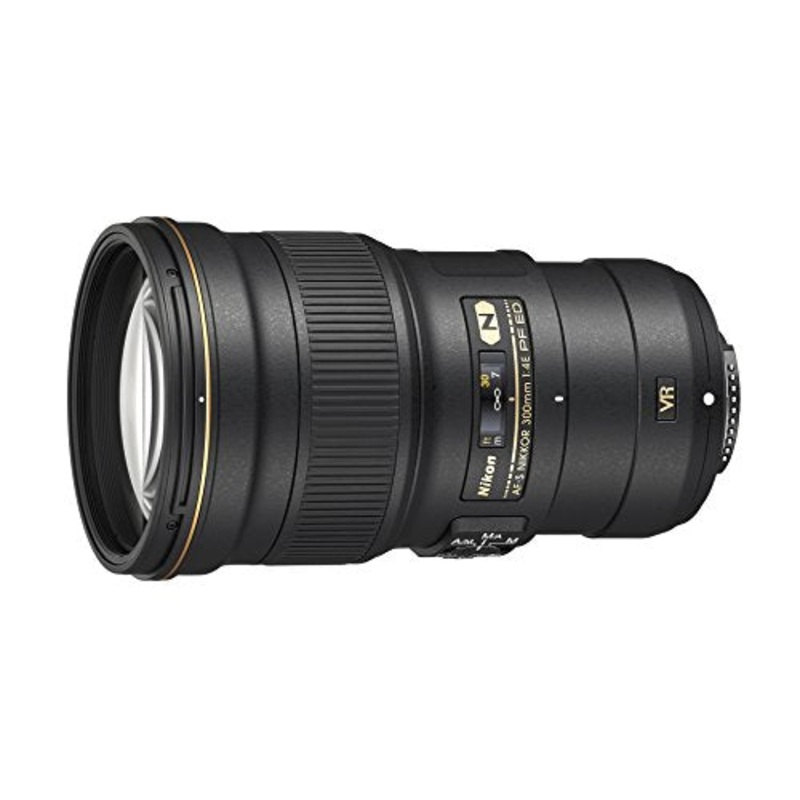 Nikon AF-S 300mm f/4E PF ED VR Lens NEW 4960759029126 JAA342DA