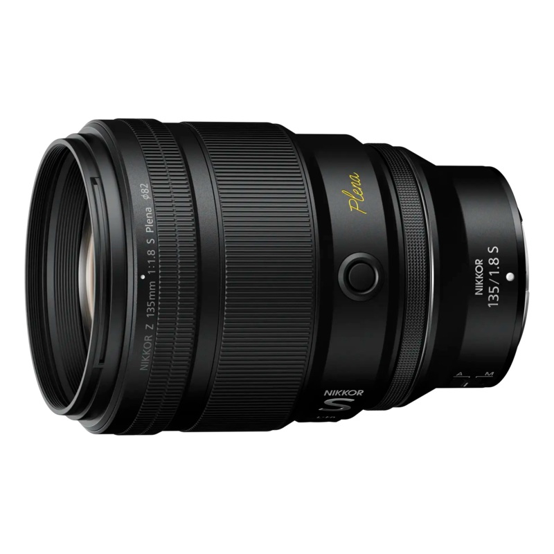 Nikon NIKKOR Z 135mm f/1.8 S Plena Lens