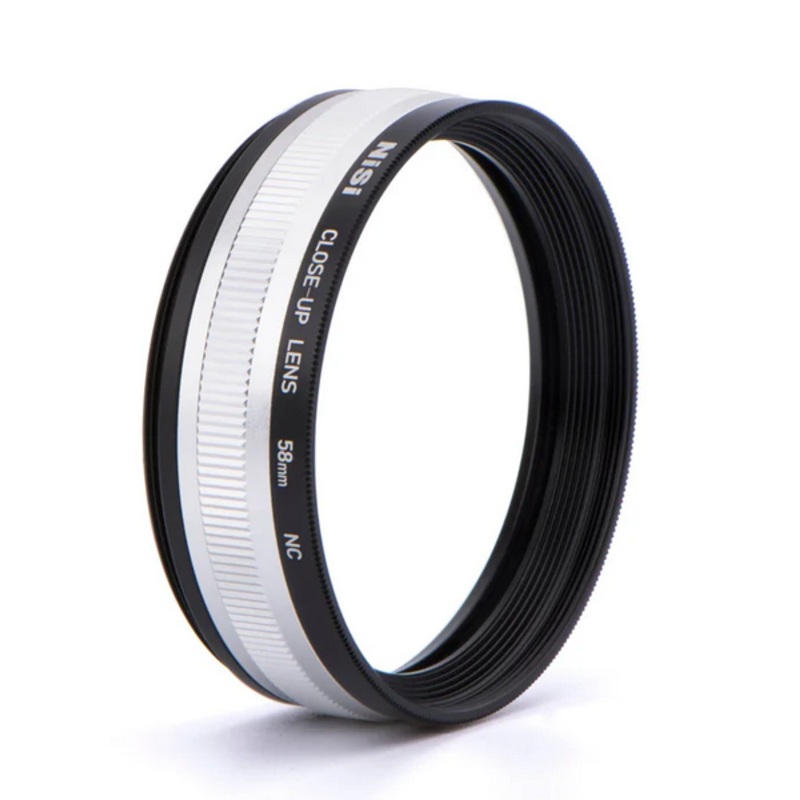 Nisi Close Up Lens Kit NC 58mm (with 52 and 49mm adaptors)