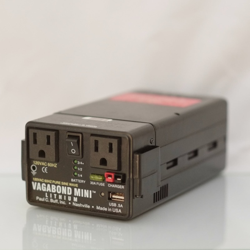 Paul C Buff Vagabond Mini Lithium Battery
