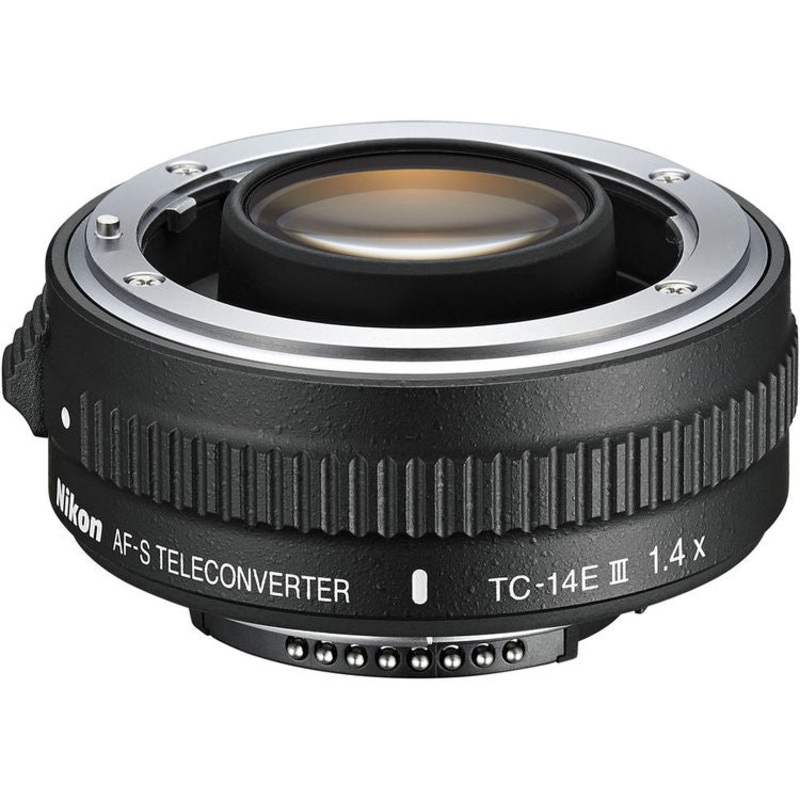 Picture 1 of 2Nikon AF-S Teleconverter TC-14E III – 2219