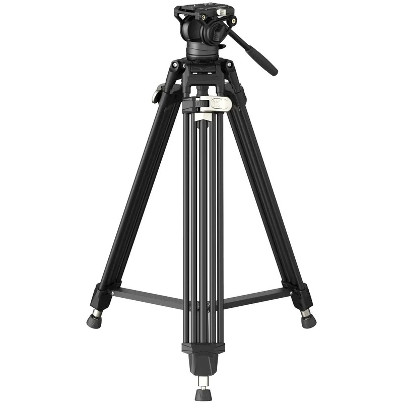 SmallRig FreeBlazer Heavy-Duty Aluminum Alloy Tripod Kit AD-80
