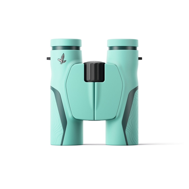 Swarovski My Junior 7×28 Glacier Blue Binoculars