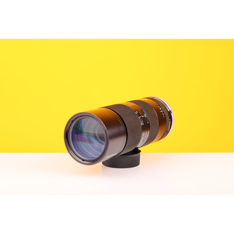 Tamron SP 70-210mm f3.5 Zoom Lens with Adaptall 2 Mount for Canon