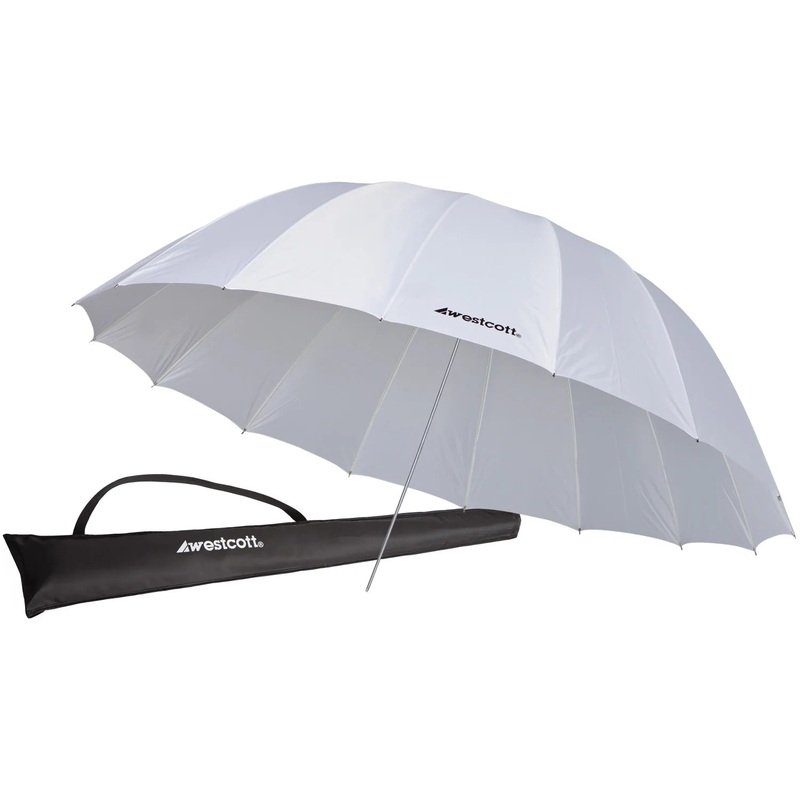 Westcott Standard Umbrella – White Diffusion (7′)