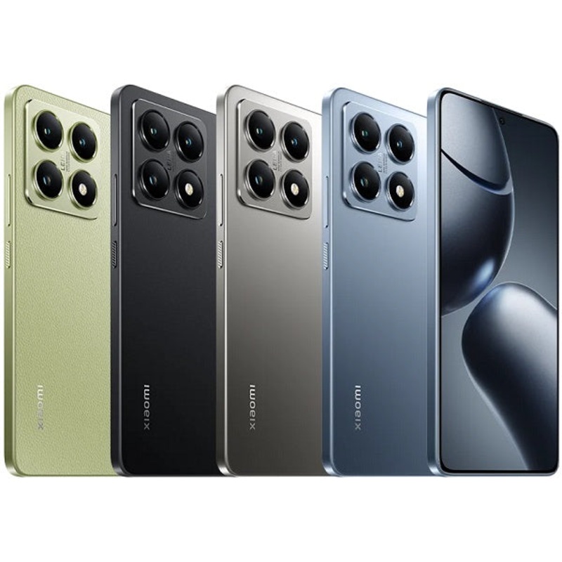 Xiaomi 14T 5G Dual SIM 12GB+256GB (Global Version) Black