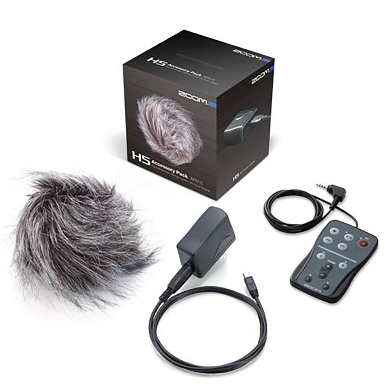 Zoom APH-5 – Pack d’accessoires pour H5