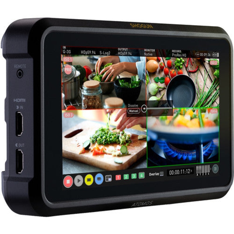 ATOMOS SHOGUN 7