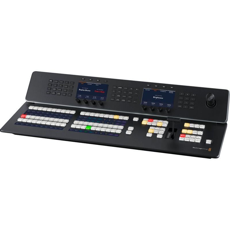 Blackmagic Design ATEM 1 M/E Advanced Panel 20 – SWPANELADV1ME20
