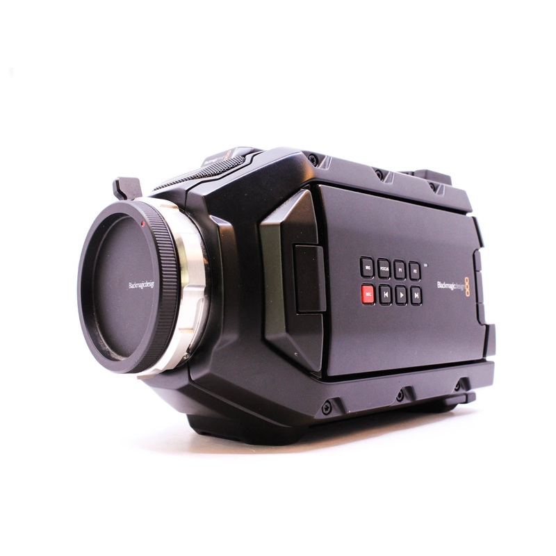 Blackmagic Design URSA Mini 4.6K – PL Fit