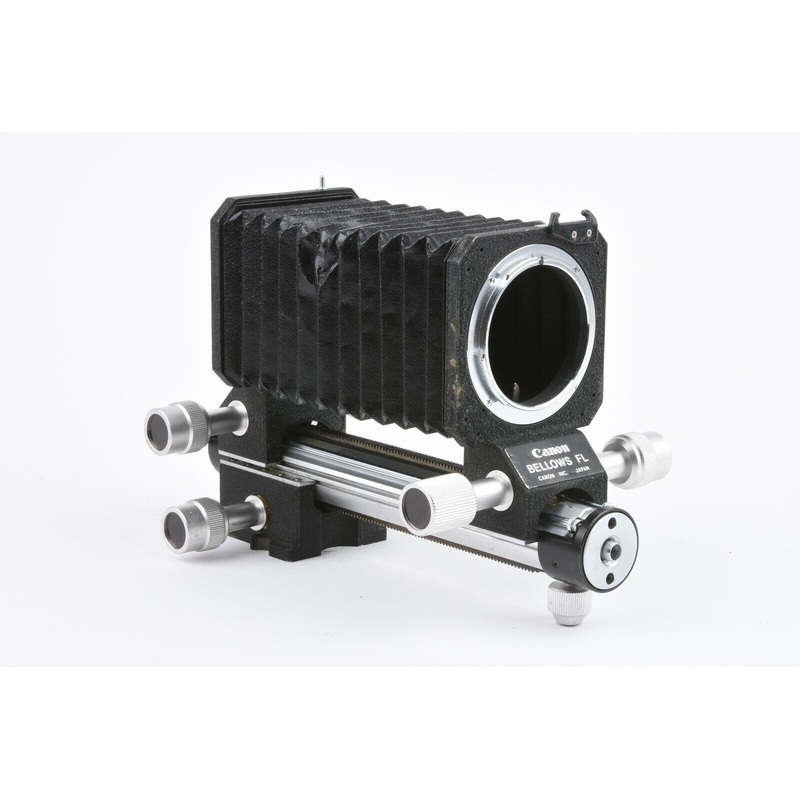 Canon Bellows FL w/Tripod Mount, Good and Clean Condition