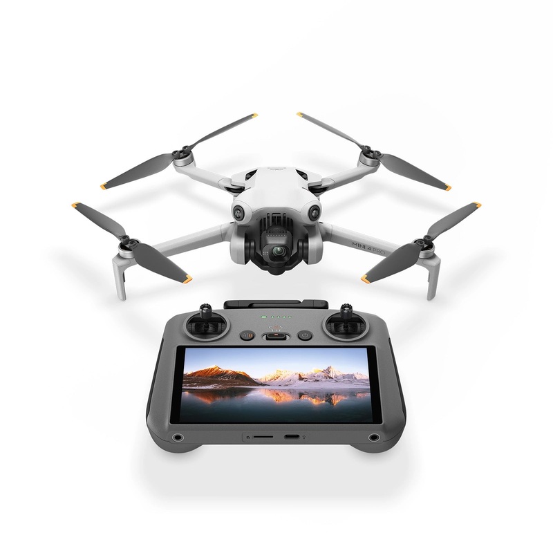 DJI Mini 4 Pro with RC 2 Remote