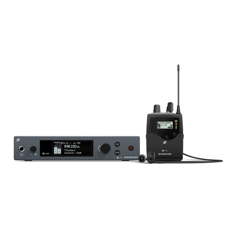 ew IEM G4-A1 Ensemble pour retour de scne sans fil