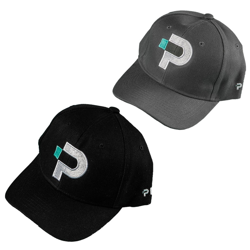 Gorra P de Picacia Negra