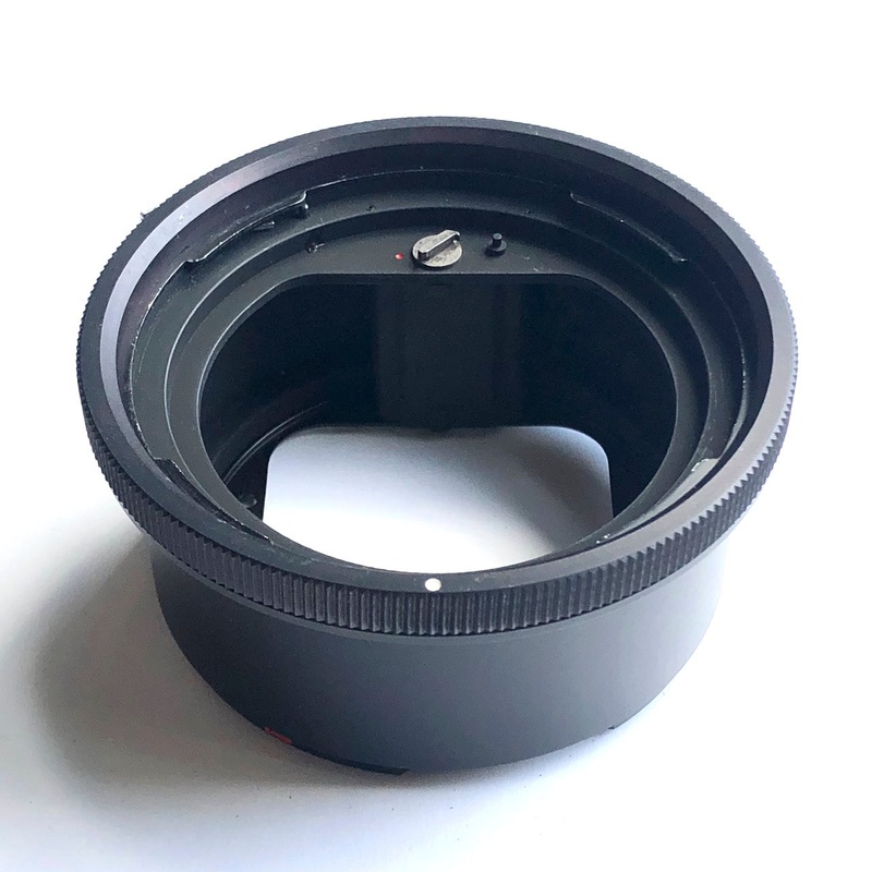 Hasselblad 32mm extension tube