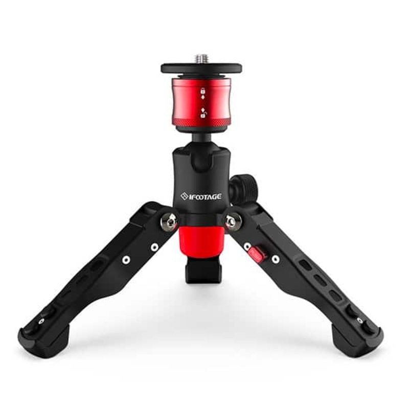 Ifootage Mini trpied pour Monopode Cobra 3 CB3BASE