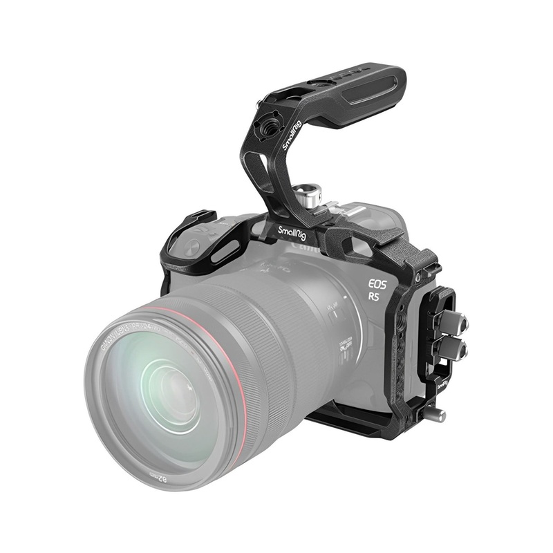 Jaula SmallRig Black Mamba 3234B para Cmara Canon R5C R5 Y R6