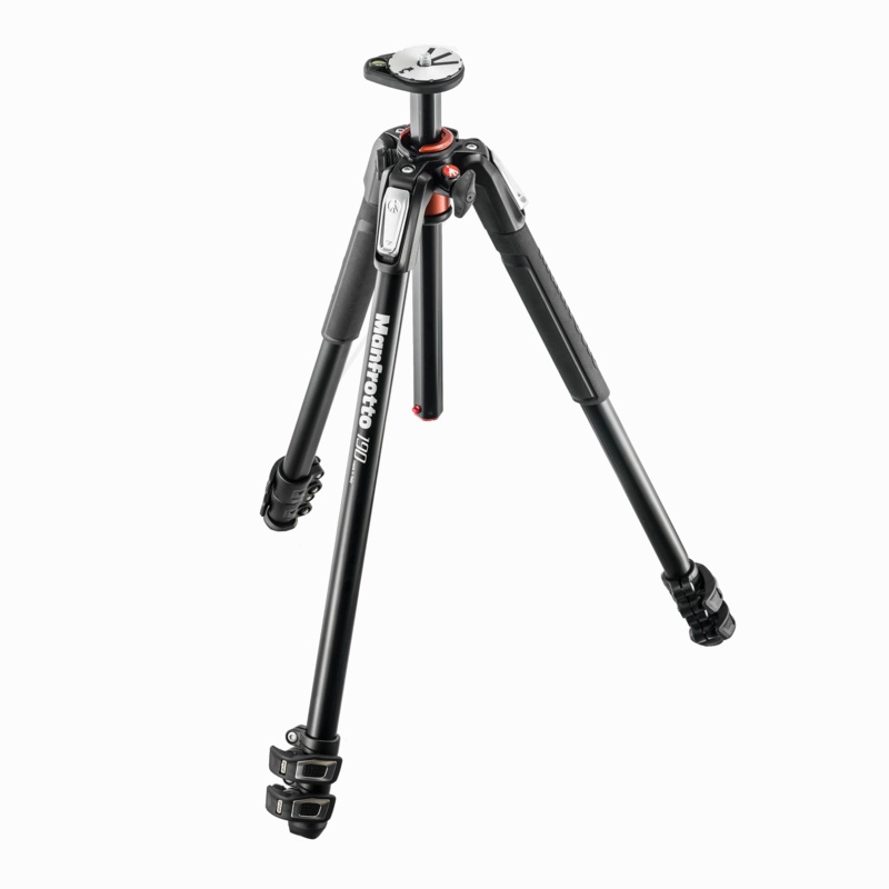 Manfrotto MT190XPRO3 Aluminum Tripod