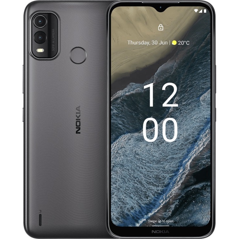 Nokia G11 Plus TA-1421 Dual SIM 4GB+64GB Charcoal