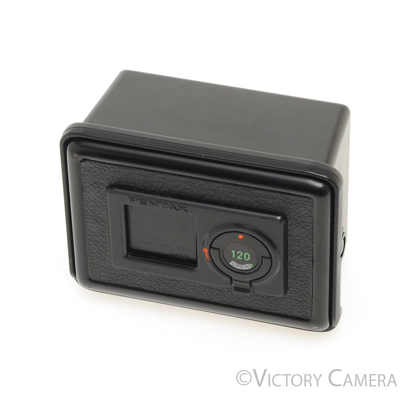 Pentax 120 Film Back Insert for 645 645N [EXC+]