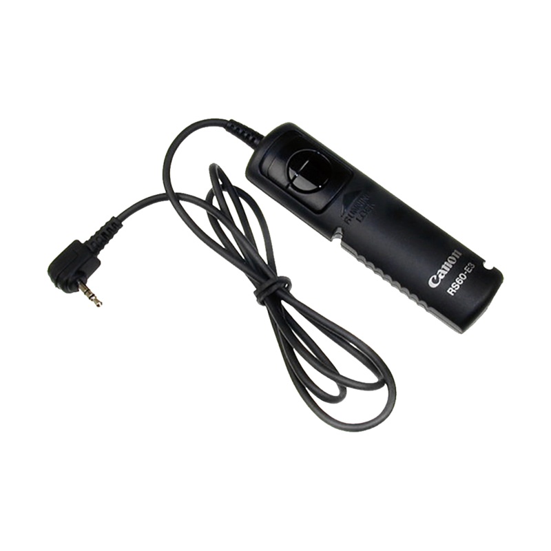 Rental: Canon RS-60E3 Remote Cable Release