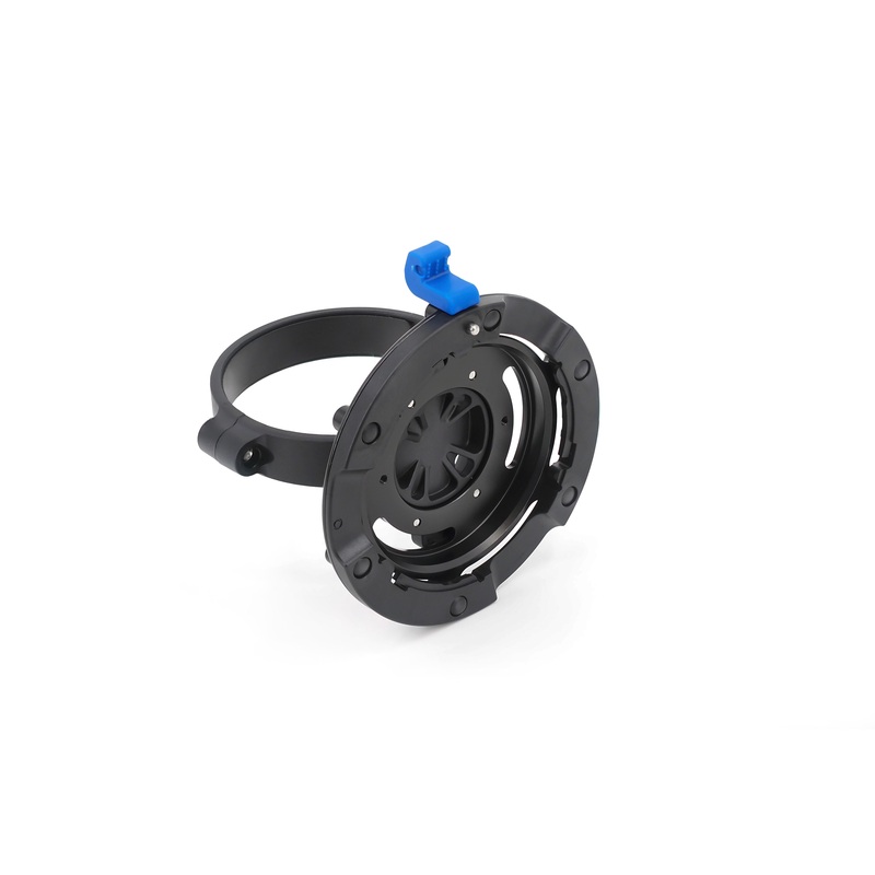 Single Bayonet Holder II for 90mm Float Arm