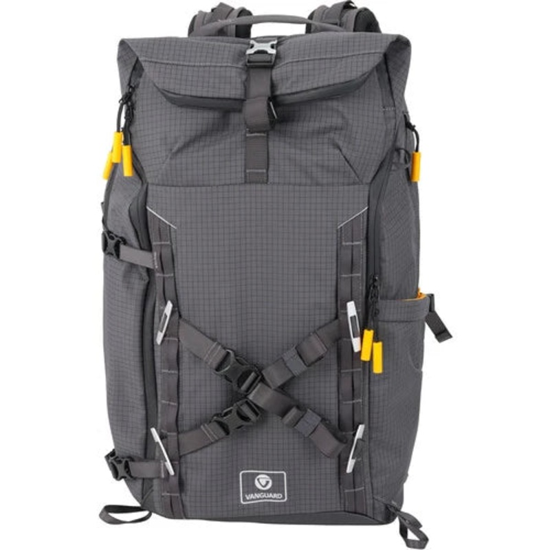Vanguard Veo Active Birder 56 GY Spotting Scope Bag / Hiking Backpack – Gray