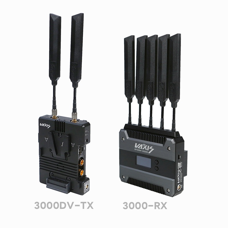 Vaxis Storm 3000 DV Kit V-Mount – vx105