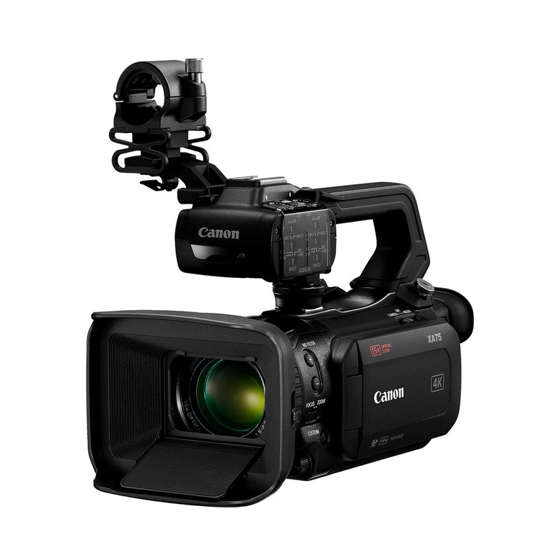 Videocmara Canon Camcorder XA75 UHD 4K