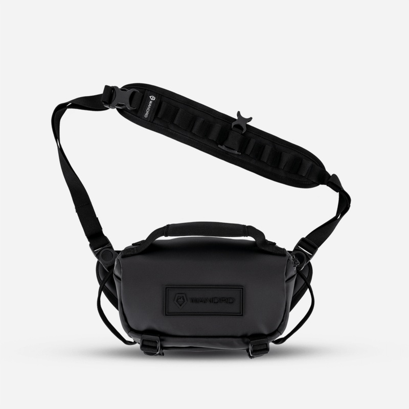 Wandrd Rogue Sling 3L Black