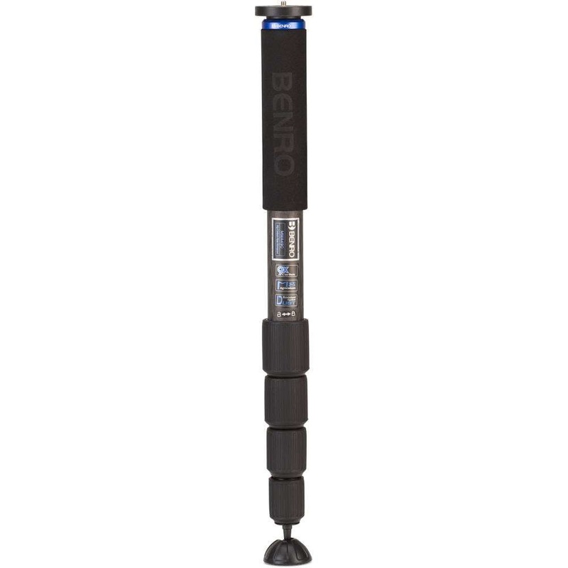 Benro MMA49C Mach3 Series 4 Monopod – Carbon Fibre