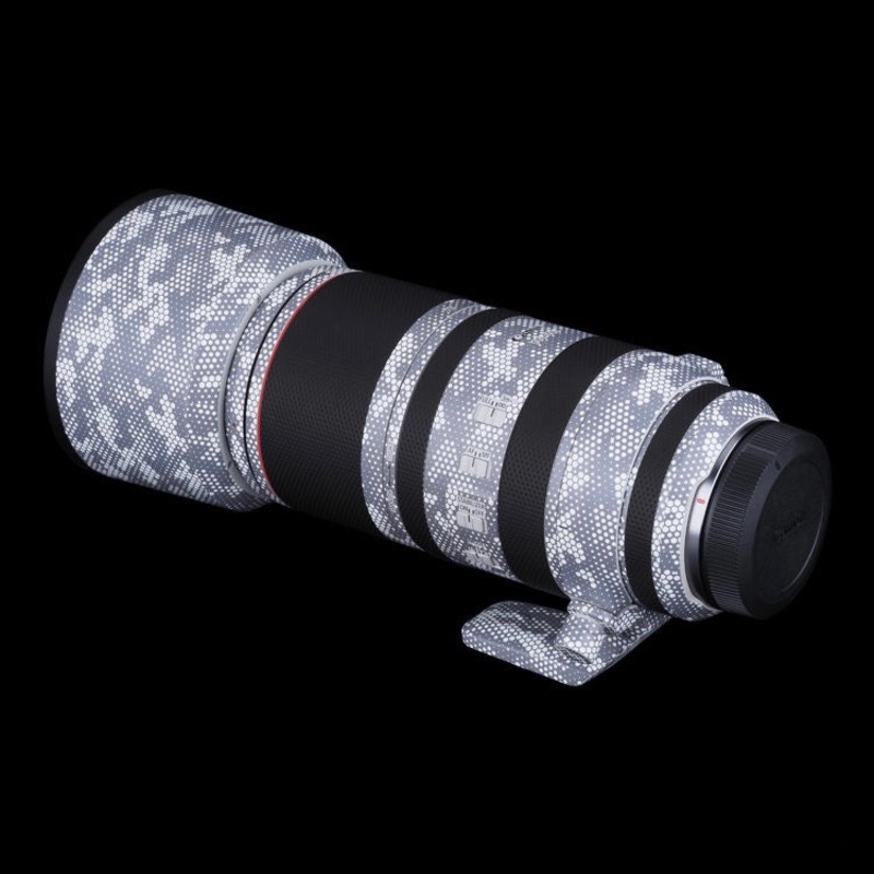 CANON RF 100-500mm F4.5-7.1 L IS USM Lens Skin Matrix Black