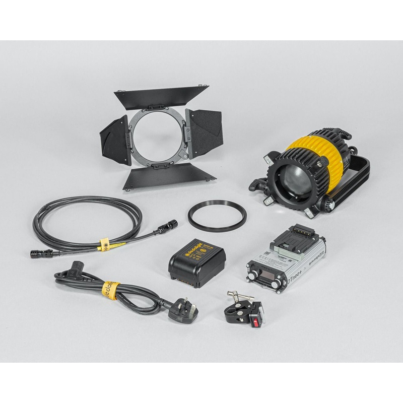 Dedolight SYS-DLED9N+BI 90W DLED9 Bi-Colour Neo+ System