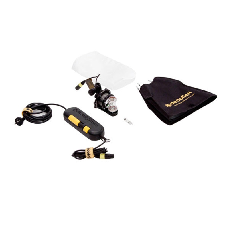 Dedolight SYS-DLH1x150SM 150w Soft Complete System