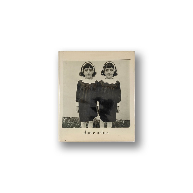 Diane Arbus 1972, First Edition (8+)
