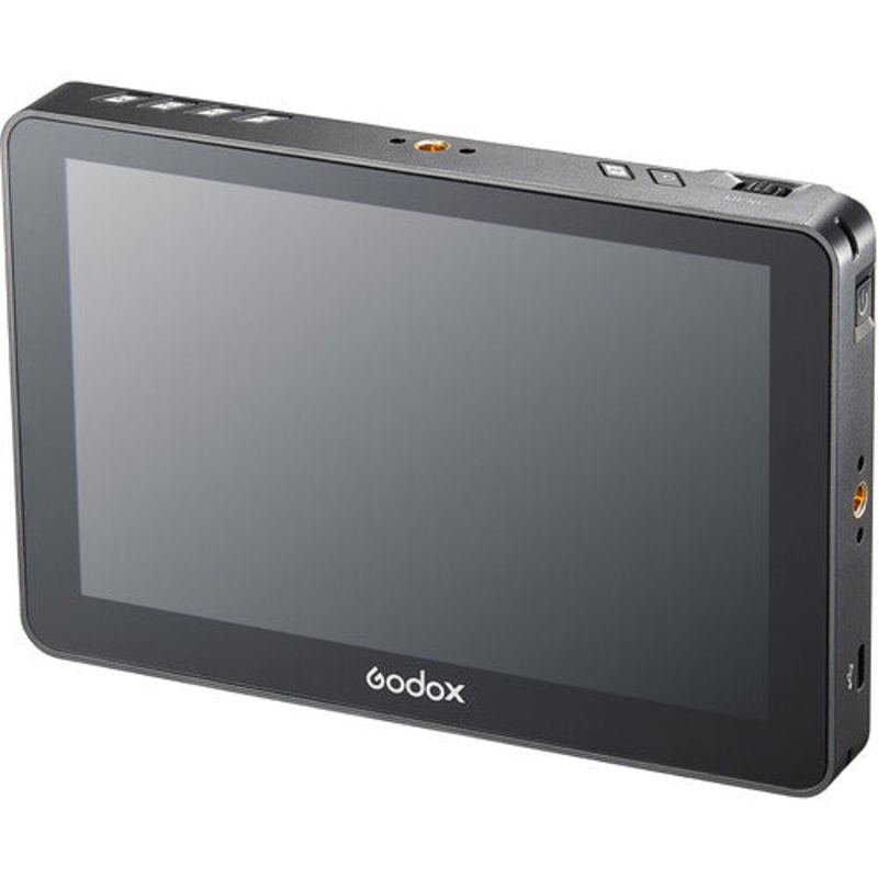 Godox GM7S 4K HDMI Touchscreen Ultrabright On-Camera Monitor (18cm)