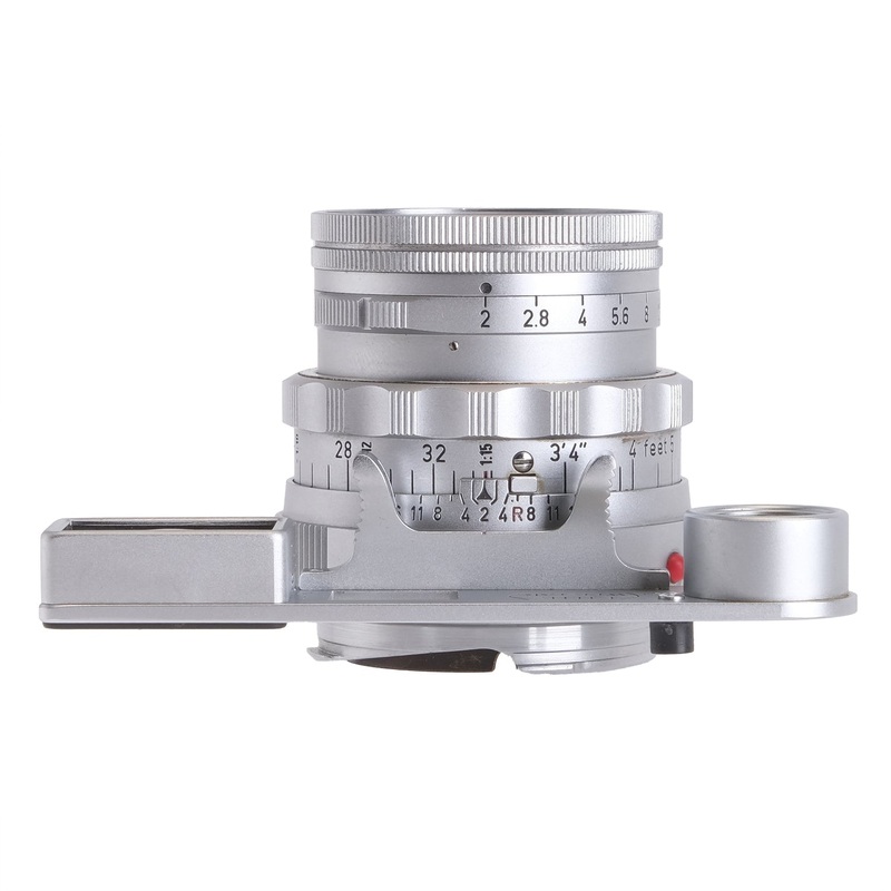 Leica 5cm f2 Summicron, SPDOO 1532094