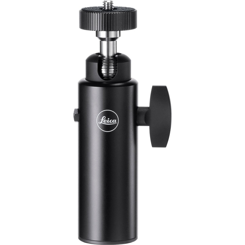 Leica Ball Head 18 Large Black