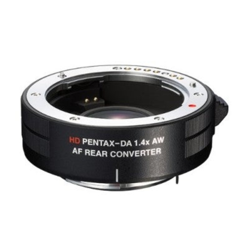 Pentax 1.4X AW HD PENTAX-DA AF Rear Converter
