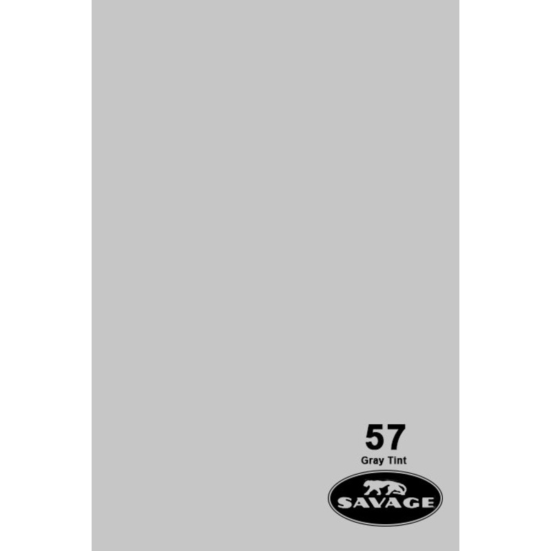 Savage Widetone Seamless Background Paper (#Gray Tint, 9ft x 36ft)