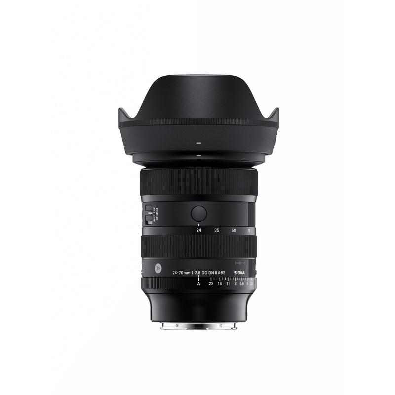 SIGMA 24-70mm F2.8 DG DN II Sony E