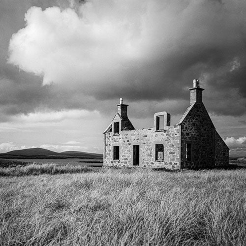 Single Supplement – Scotland Film & Printing Workshop  |  March 22-30, 2026