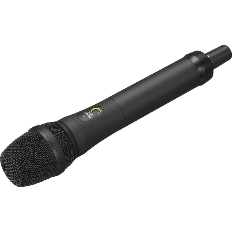 Sony UTX-M40 UWP-D Handheld Microphone with Unidirectional Capsule – UTX-M40/K33