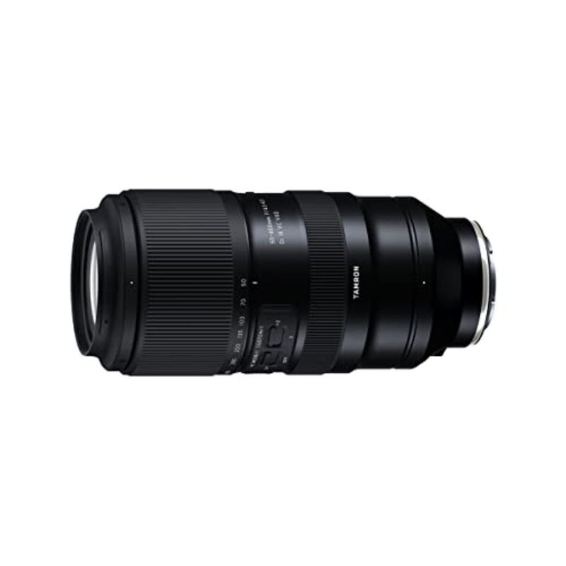 Tamron 50-400mm F/4.5-6.3 Di III VC VXD Lens (A067) (Sony E) NEW TBC A067S