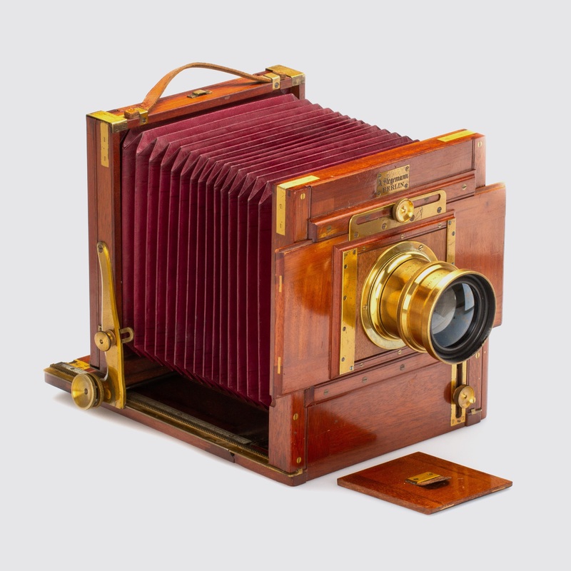 Tropical Field Camera 13x18cm