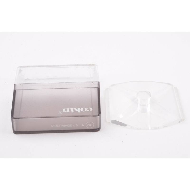 Cokin Series A Multi-Images X5 A201 Filter In Jewel Case