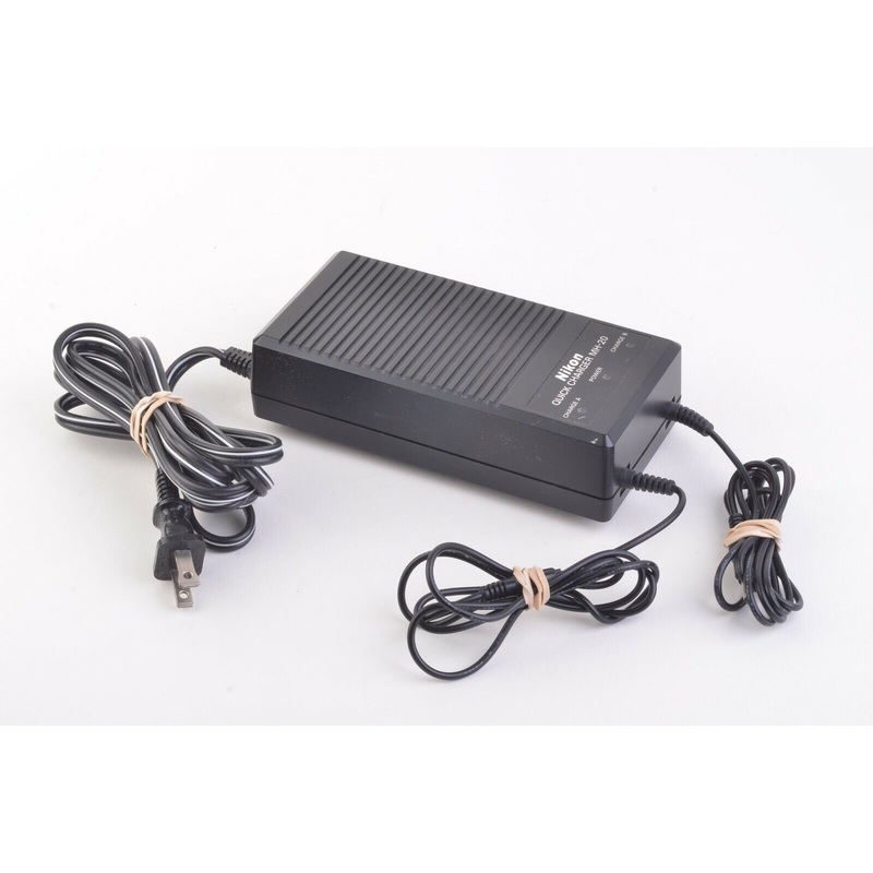 Genuine Nikon MH-20 Quick Charger