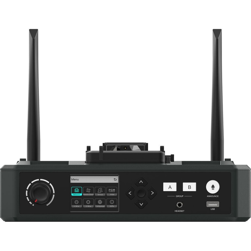 Hollyland Solidcom C1 Hub Base Station – HL-C1-HUB