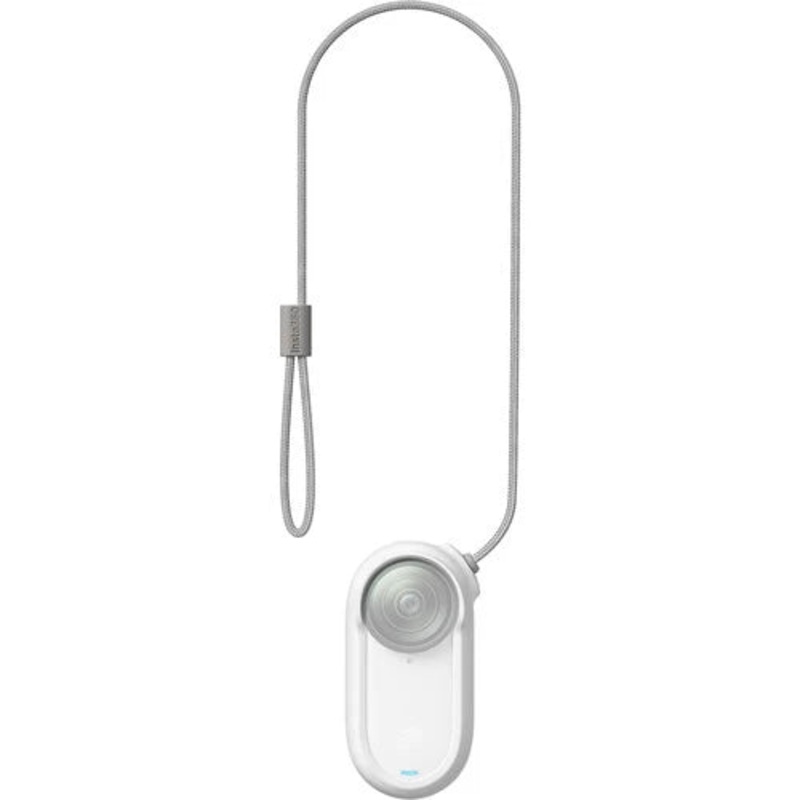 Insta360 GO 3/3S Magnet Pendant Safety Cord – White